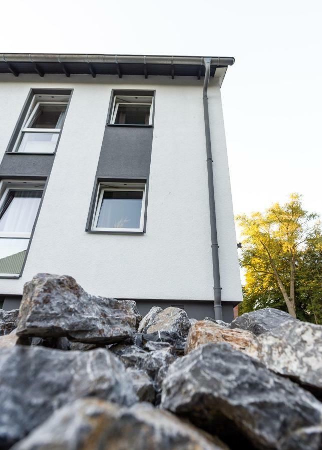 Haus Am Park - Ihr Gaestehaus In فلبرت المظهر الخارجي الصورة
